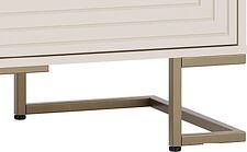 Тумба Involux Неаполь 226T005 (кашемир/шампань)