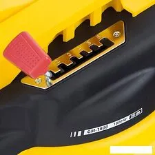 Газонокосилка Denzel GM-1800 Газонокосилка Denzel GM-1800