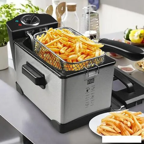 Фритюрница GFgril GFF-M2500 Master Cook