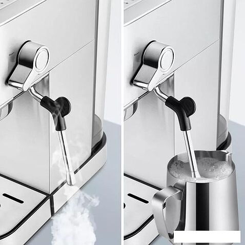 Рожковая кофеварка Kitfort KT-7294