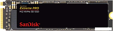 SSD SanDisk Extreme PRO M.2 NVMe 1TB SDSSDXPM2-1T00-G25