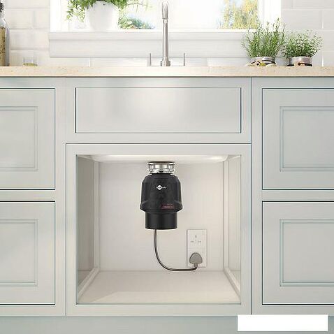 Измельчитель пищевых отходов InSinkErator Premium 550 EC Food Waste Disposal