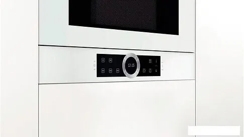 Микроволновая печь Bosch BFR634GW1