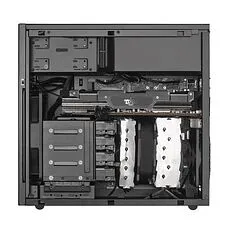 Корпус SilverStone SST-CS330B