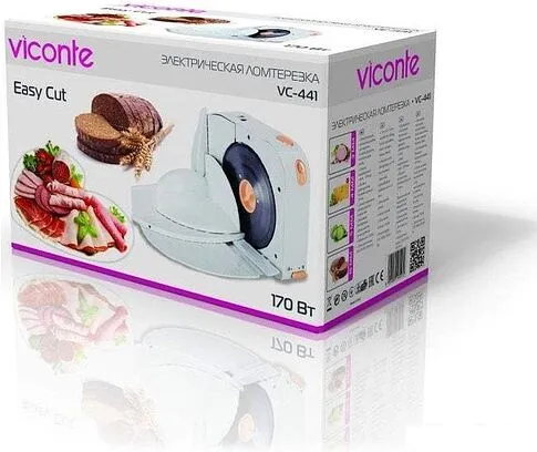 Ломтерезка Viconte VC-441