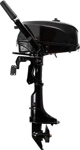 Лодочный мотор BarrakuDA HD4FHWS