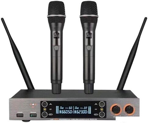 Радиосистема LAudio LS-201-2M Радиосистема LAudio LS-201-2M