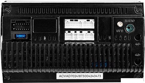 USB-магнитола ACV AD-7024