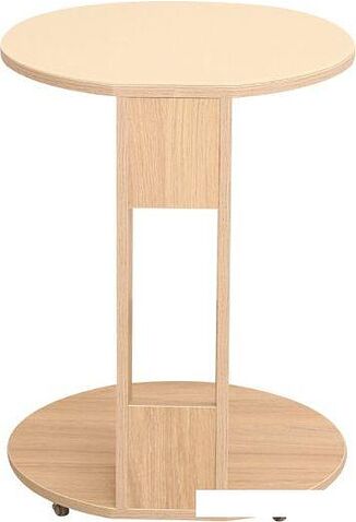 Приставной столик Rivalli Модерн (дуб каньон бежевый)