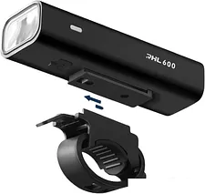 Велосипедный фонарь RockBros RHL 600 Велосипедный фонарь RockBros RHL 600