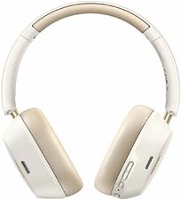Наушники Ugreen HiTune Max5c (белый) + брендированный брелок Ugreen Наушники Ugreen HiTune Max5c (белый) + брендированный брелок Ugreen