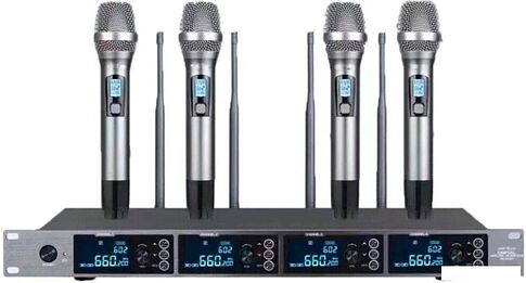 Радиосистема LAudio LS-215-M Радиосистема LAudio LS-215-M