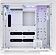 Корпус Thermaltake CTE C750 TG ARGB Snow CA-1X6-00F6WN-01