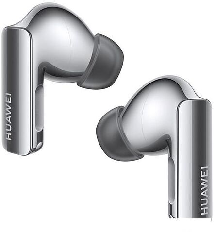 Наушники Huawei FreeBuds Pro 3 (мерцающий серебристый, международная версия)