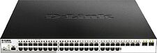 Коммутатор D-Link DGS-1210-52P/ME/B1A