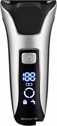 Электробритва Polaris PMF 1015RC wet&dry 7D PROF 3+