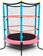 Батут DFC SMRKids TX-B7105FP (розовый)