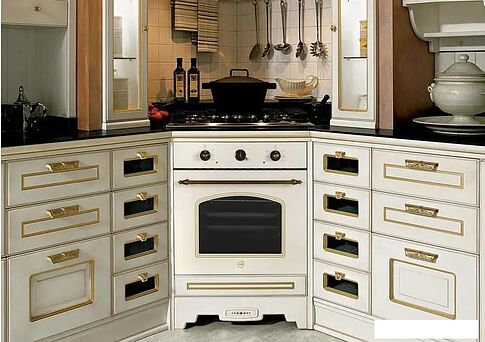 Электрический духовой шкаф MBS DE-606IV