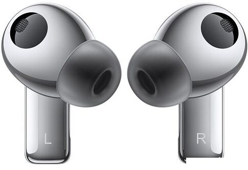 Наушники Huawei FreeBuds Pro 3 (мерцающий серебристый, международная версия)