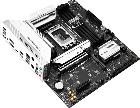 Материнская плата Maxsun Terminator Z790M D5