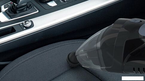 Автомобильный пылесос Ritmix CVC-007