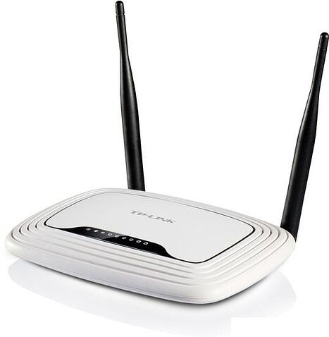 Беспроводной маршрутизатор TP-Link TL-WR841N
