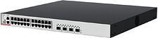 Управляемый коммутатор 3-го уровня Ruijie Networks RG-S5310-24GT4XS-P-E