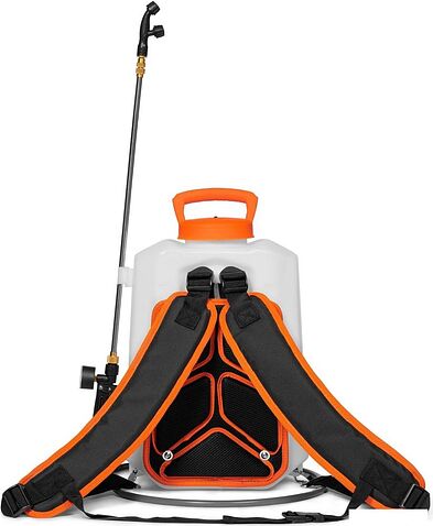 Аккумуляторный опрыскиватель Daewoo Power DSA 1221Li Set (с 1-им АКБ)