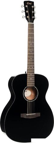 Акустическая гитара Cort L60 BK