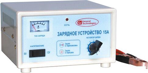 Зарядное устройство General Technologies GT-BC006