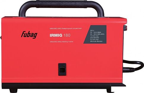 Сварочный инвертор Fubag IRMIG 180 41390