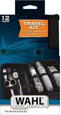 Универсальный триммер Wahl Travel Kit 09962-1816
