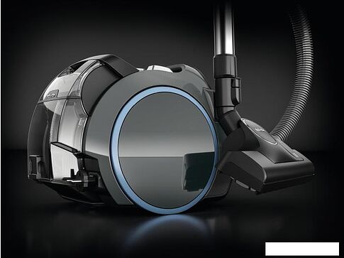 Пылесос Miele Boost CX1 PowerLine SNRF0 (графитовый серый)