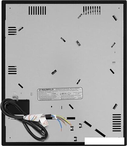 Варочная панель MAUNFELD CVCE453BK