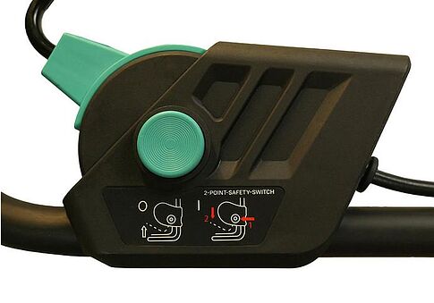 Газонокосилка Sturm EL2042