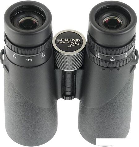 Бинокль Veber Sputnik Zoom 8-15x42