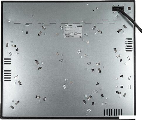 Варочная панель Pioneer EHB60402CS-BL