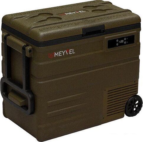 Компрессорный автохолодильник Meyvel AF-U65-travel