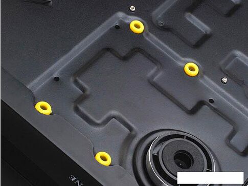 Корпус SilverStone Milo ML03 Black (SST-ML03B)