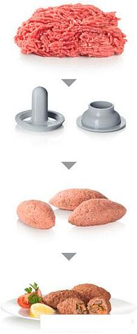 Мясорубка Bosch MFW68660