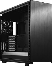 Корпус Fractal Design Define 7 XL Black TG Dark Tint FD-C-DEF7X-03 Корпус Fractal Design Define 7 XL Black TG Dark Tint FD-C-DEF7X-03
