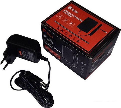 Монтажная (отрезная) пила Edon OAF21-CSL (с 1-им АКБ 2Ah)