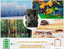 Фотоловушка Suntek HC-810A