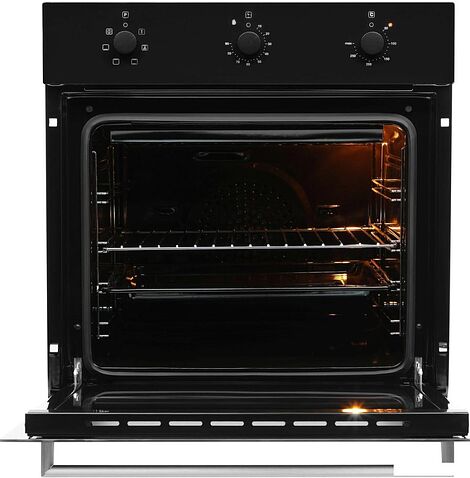 Электрический духовой шкаф Hyundai HEO 6631 BG