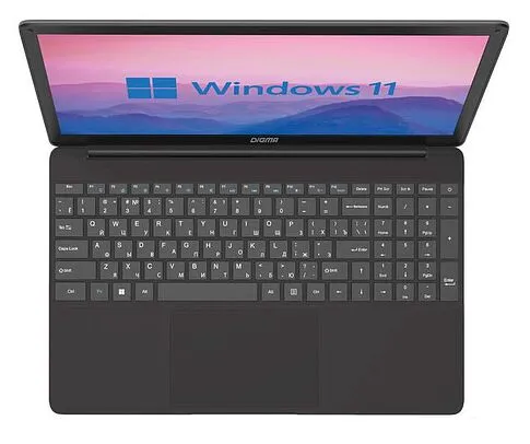 Ноутбук Digma Eve 15 P417 NCN158CXW01