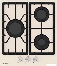 Варочная панель Hyundai HHG 4333 BE