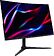 Игровой монитор Acer Nitro XZ322QUV3bmiiphx UM.JX0EE.306
