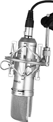 Проводной микрофон Alctron MC003S