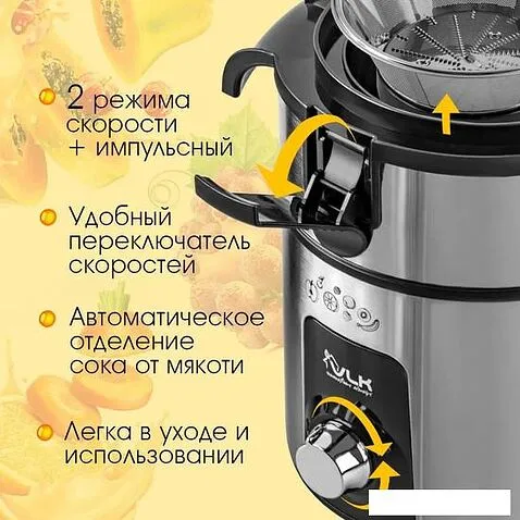 Соковыжималка VLK Profi 4100