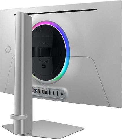 Игровой монитор Samsung Odyssey G6 LS27DG600SIXCI